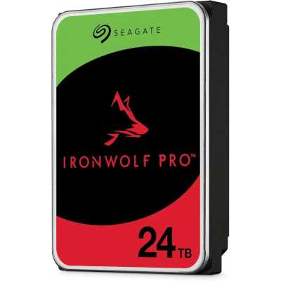 Seagate IronWolf Pro 24Tb ST24000NT002