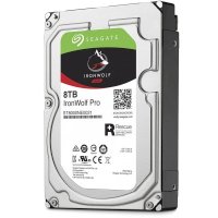 Seagate IronWolf Pro 8Tb ST8000NE0021
