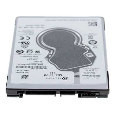 Seagate Mobile 2Tb ST2000LM007