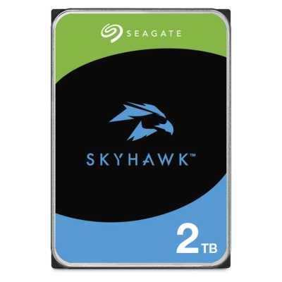 жесткий диск Seagate SkyHawk 2Tb ST2000VX016