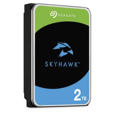 жесткий диск Seagate SkyHawk 2Tb ST2000VX016