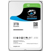жесткий диск Seagate SkyHawk 3Tb ST3000VX009