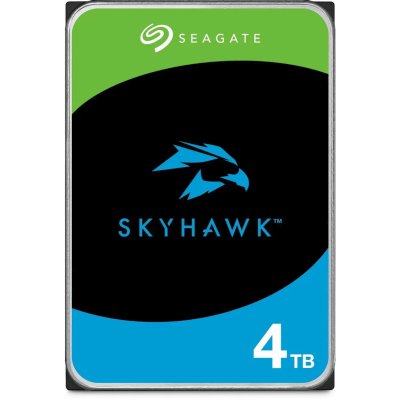 жесткий диск Seagate SkyHawk 4Tb ST4000VX015