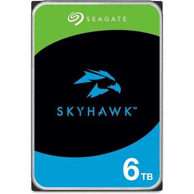 жесткий диск Seagate SkyHawk 6Tb ST6000VX008