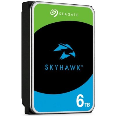 Seagate SkyHawk 6Tb ST6000VX008