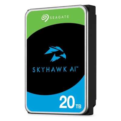 жесткий диск Seagate SkyHawk AI 10Tb ST20000VE003
