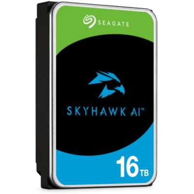 жесткий диск Seagate SkyHawk AI 16Tb ST16000VE004