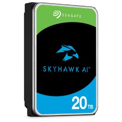 жесткий диск Seagate SkyHawk AI 20Tb ST20000VE002