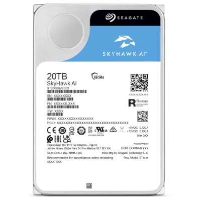 Seagate SkyHawk AI 20Tb ST20000VE002