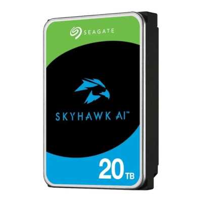жесткий диск Seagate SkyHawk AI 20Tb ST20000VE004