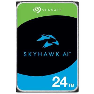 жесткий диск Seagate SkyHawk AI 24Tb ST24000VE002