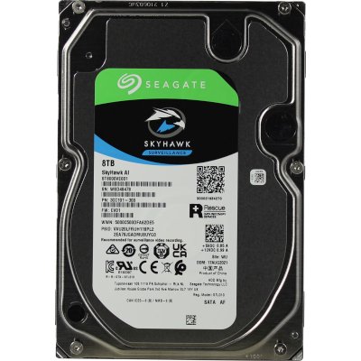 Seagate SkyHawk AI 8Tb ST8000VE001