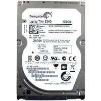 жесткий диск Seagate ST500UM001