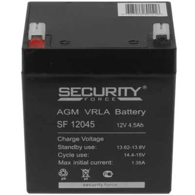 Security Force SF 12045