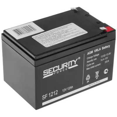 Security Force SF 1212