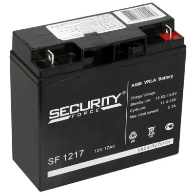 Security Force SF 1217