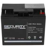 батарея для UPS Security Force SF 1218