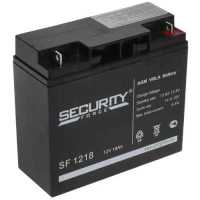 Security Force SF 1218