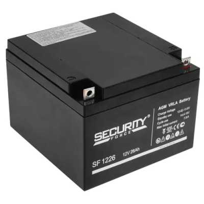 Security Force SF 1226