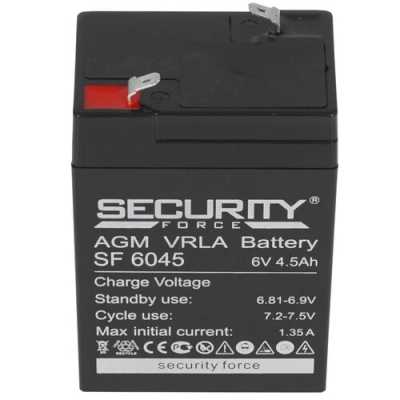 Security Force SF 6045