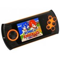 игровая приставка SEGA Genesis Gopher Orange