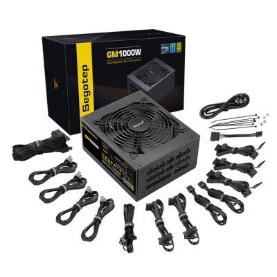 блок питания Segotep 1000W GM1000W ATX3.0