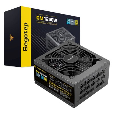 Segotep 1250W GM1250W ATX3.0