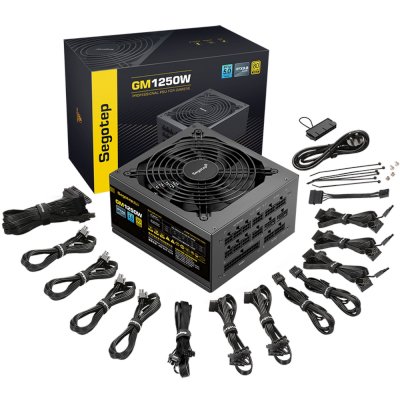 блок питания Segotep 1250W GM1250W ATX3.0