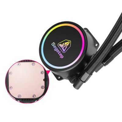 Segotep BeCool 360S RGB