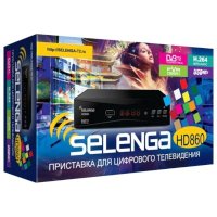 Selenga HD860