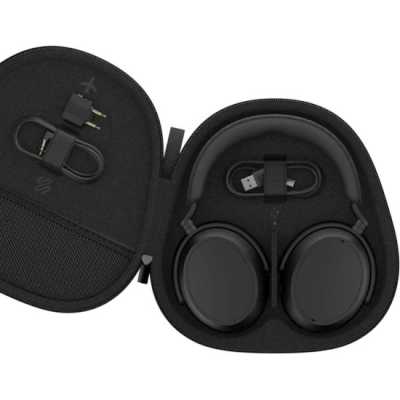 гарнитура Sennheiser Momentum 4 Wireless Black