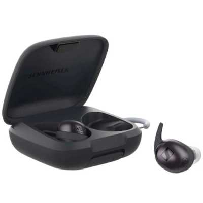 Sennheiser Momentum Sport Black Graphite