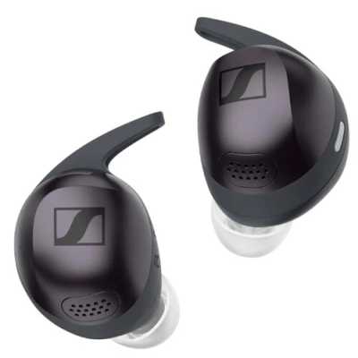 наушники Sennheiser Momentum Sport Black Graphite