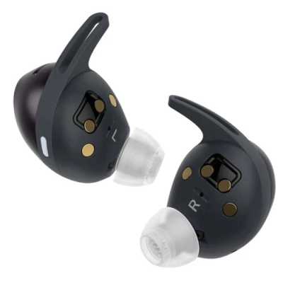 Sennheiser Momentum Sport Black Graphite