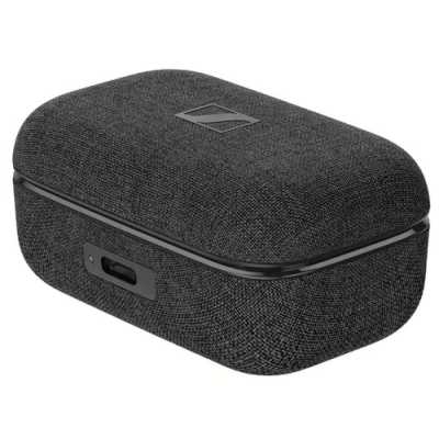 Sennheiser Momentum True Wireless 4 Black Graphite