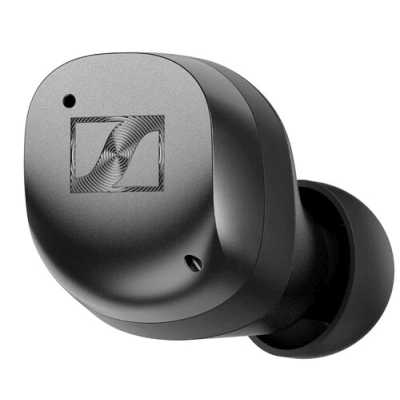 наушники Sennheiser Momentum True Wireless 4 Black Graphite