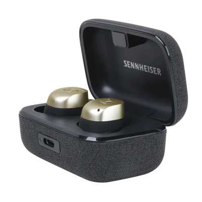 гарнитура Sennheiser Momentum True Wireless 4 Gold