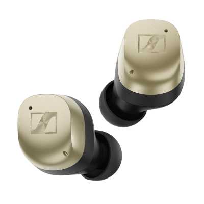 гарнитура Sennheiser Momentum True Wireless 4 Gold