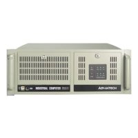 серверный корпус Advantech IPC-610MB-00XHE