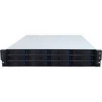 серверный корпус Procase ES212-SATA3-B-0