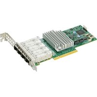 сетевая карта SuperMicro AOC-STG-I4S
