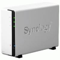 сетевое хранилище Synology DS112