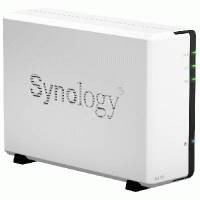 сетевое хранилище Synology DS112