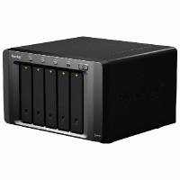 сетевое хранилище Synology DS1511+