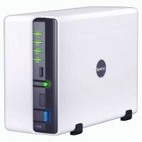 сетевое хранилище Synology DS211
