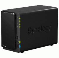 сетевое хранилище Synology DS212+