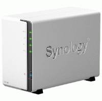 сетевое хранилище Synology DS212J