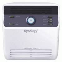 сетевое хранилище Synology DS411J