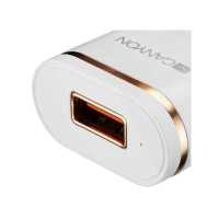 сетевое зарядное устройство Canyon H-01 CNE-CHA01WR