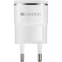 сетевое зарядное устройство Canyon H-01 CNE-CHA01WS